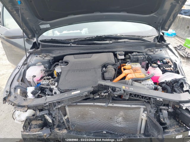 2025 Hyundai Elantra Limited მანქანა იყიდება აუქციონზე, vin: KMHLN4DJ9SU147109, აუქციონის ნომერი: 12569960
