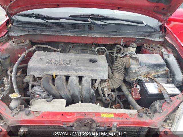 12569961 :رقم المزاد ، 2T1KR32E56C573340 vin ، 2006 Toyota Matrix Xr/xrs مزاد بيع