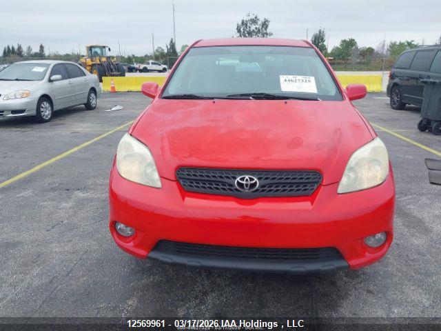 12569961 :رقم المزاد ، 2T1KR32E56C573340 vin ، 2006 Toyota Matrix Xr/xrs مزاد بيع