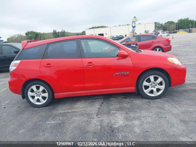12569961 :رقم المزاد ، 2T1KR32E56C573340 vin ، 2006 Toyota Matrix Xr/xrs مزاد بيع