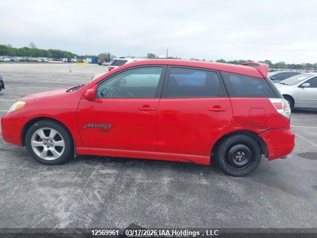 12569961 :رقم المزاد ، 2T1KR32E56C573340 vin ، 2006 Toyota Matrix Xr/xrs مزاد بيع