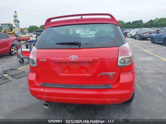 12569961 :رقم المزاد ، 2T1KR32E56C573340 vin ، 2006 Toyota Matrix Xr/xrs مزاد بيع