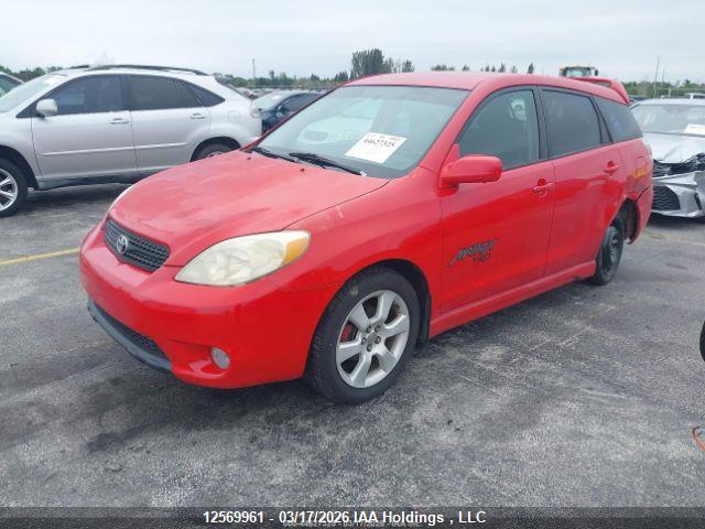 12569961 :رقم المزاد ، 2T1KR32E56C573340 vin ، 2006 Toyota Matrix Xr/xrs مزاد بيع