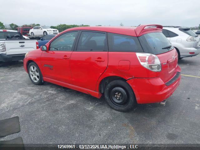 12569961 :رقم المزاد ، 2T1KR32E56C573340 vin ، 2006 Toyota Matrix Xr/xrs مزاد بيع