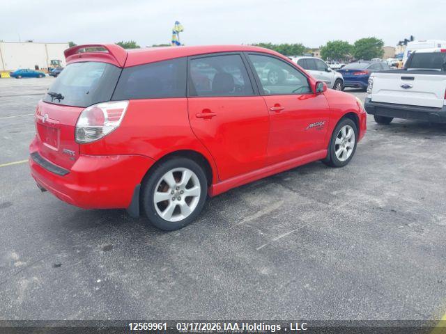 12569961 :رقم المزاد ، 2T1KR32E56C573340 vin ، 2006 Toyota Matrix Xr/xrs مزاد بيع