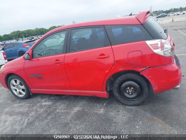 12569961 :رقم المزاد ، 2T1KR32E56C573340 vin ، 2006 Toyota Matrix Xr/xrs مزاد بيع
