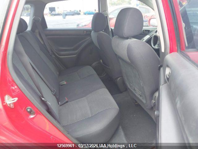 12569961 :رقم المزاد ، 2T1KR32E56C573340 vin ، 2006 Toyota Matrix Xr/xrs مزاد بيع