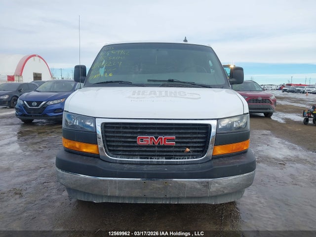 1GTW7AFP7J1172229 GMC Savana 2500 Work Van