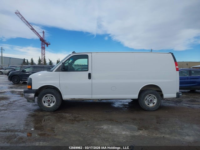 1GTW7AFP7J1172229 GMC Savana 2500 Work Van