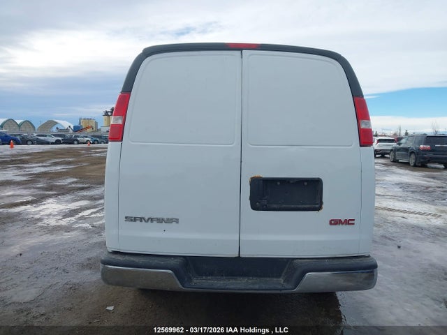 1GTW7AFP7J1172229 GMC Savana 2500 Work Van