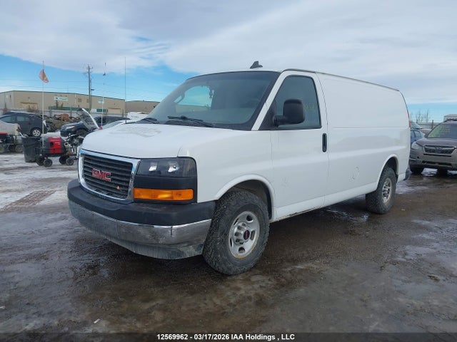 1GTW7AFP7J1172229 GMC Savana 2500 Work Van