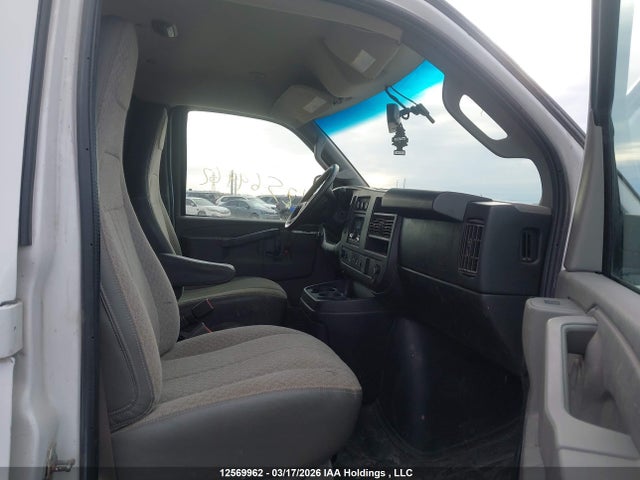 1GTW7AFP7J1172229 GMC Savana 2500 Work Van