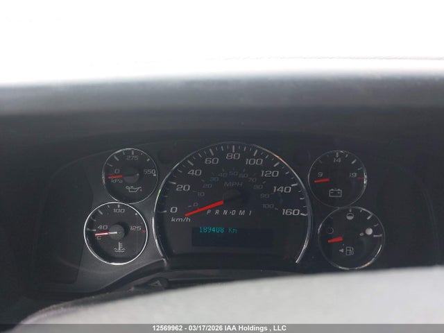 1GTW7AFP7J1172229 GMC Savana 2500 Work Van