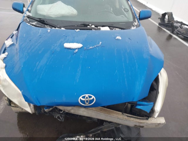 12569964 :رقم المزاد ، 2T1KE40E99C015578 vin ، 2009 Toyota Matrix Xr مزاد بيع