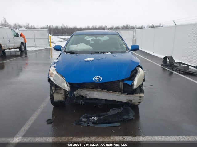 12569964 :رقم المزاد ، 2T1KE40E99C015578 vin ، 2009 Toyota Matrix Xr مزاد بيع