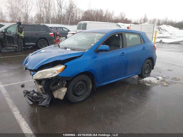 12569964 :رقم المزاد ، 2T1KE40E99C015578 vin ، 2009 Toyota Matrix Xr مزاد بيع