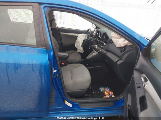 12569964 :رقم المزاد ، 2T1KE40E99C015578 vin ، 2009 Toyota Matrix Xr مزاد بيع