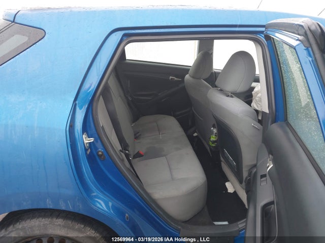 12569964 :رقم المزاد ، 2T1KE40E99C015578 vin ، 2009 Toyota Matrix Xr مزاد بيع