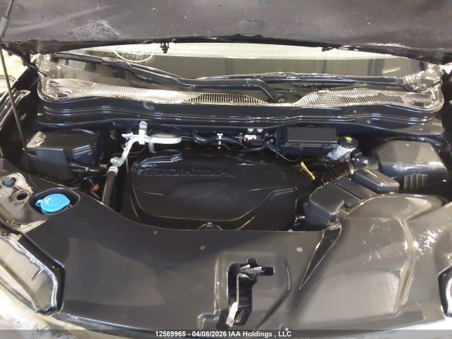 2021 Honda Pilot Touring მანქანა იყიდება აუქციონზე, vin: 5FNYF6H93MB507022, აუქციონის ნომერი: 12569965