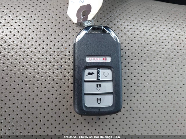2021 Honda Pilot Touring მანქანა იყიდება აუქციონზე, vin: 5FNYF6H93MB507022, აუქციონის ნომერი: 12569965