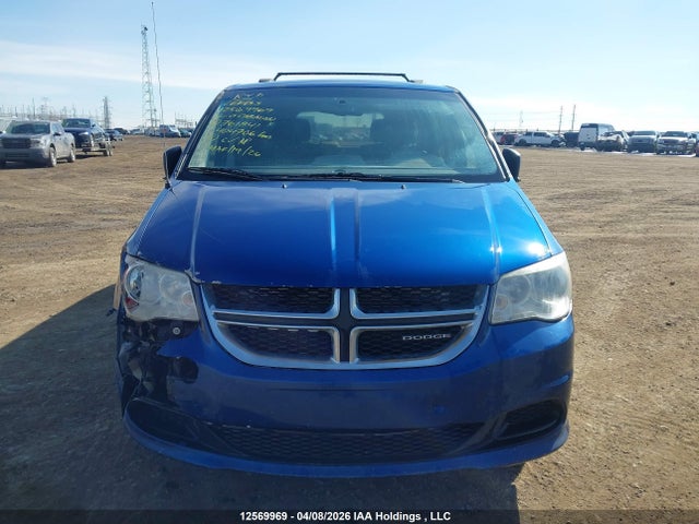 Aukcja sprzedaży 2011 Dodge Grand Caravan Express, vin: 2D4RN4DG9BR761841, numer aukcji: 12569969