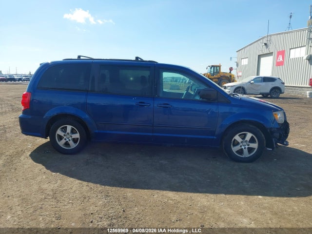 Aukcja sprzedaży 2011 Dodge Grand Caravan Express, vin: 2D4RN4DG9BR761841, numer aukcji: 12569969