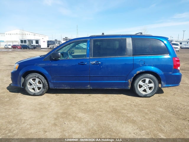 Aukcja sprzedaży 2011 Dodge Grand Caravan Express, vin: 2D4RN4DG9BR761841, numer aukcji: 12569969