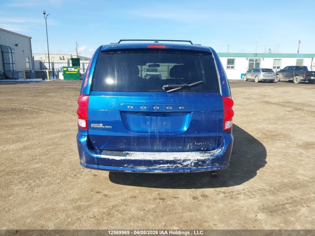 Aukcja sprzedaży 2011 Dodge Grand Caravan Express, vin: 2D4RN4DG9BR761841, numer aukcji: 12569969