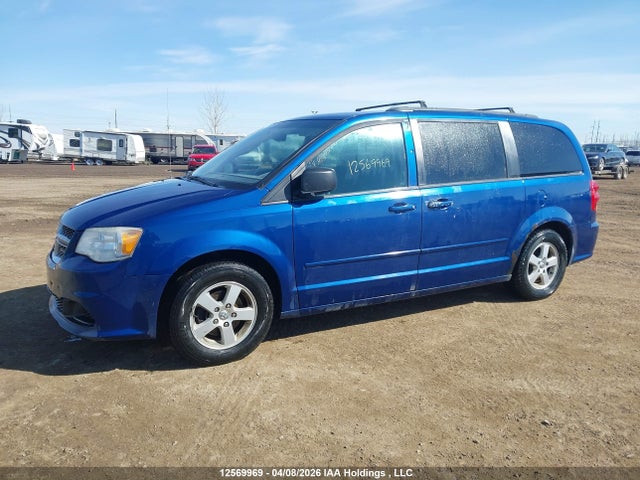 Aukcja sprzedaży 2011 Dodge Grand Caravan Express, vin: 2D4RN4DG9BR761841, numer aukcji: 12569969