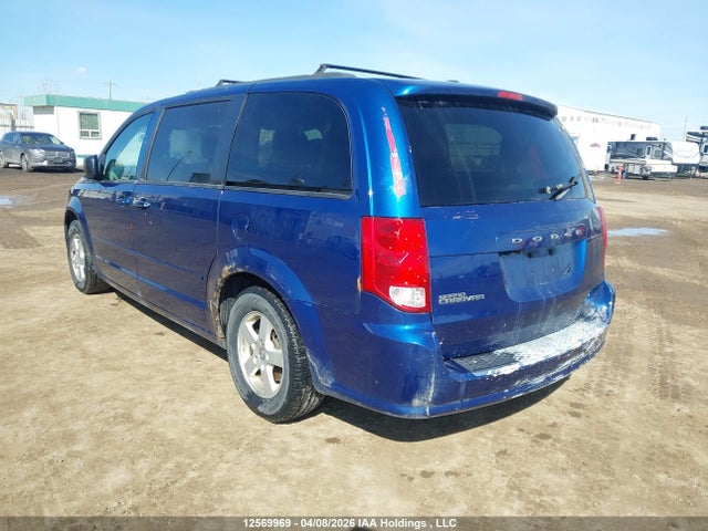 Aukcja sprzedaży 2011 Dodge Grand Caravan Express, vin: 2D4RN4DG9BR761841, numer aukcji: 12569969