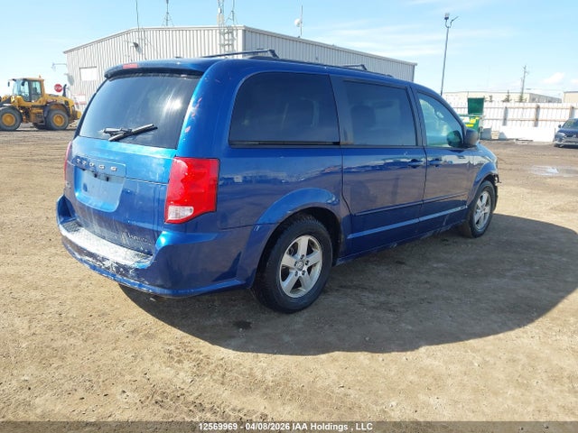 Aukcja sprzedaży 2011 Dodge Grand Caravan Express, vin: 2D4RN4DG9BR761841, numer aukcji: 12569969