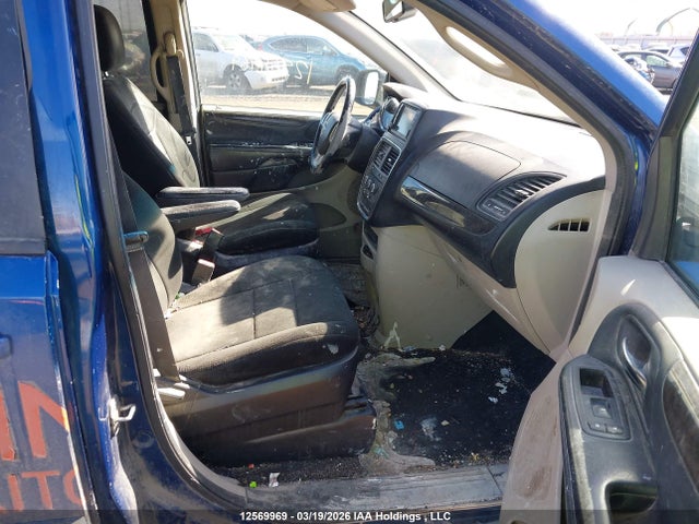 Aukcja sprzedaży 2011 Dodge Grand Caravan Express, vin: 2D4RN4DG9BR761841, numer aukcji: 12569969