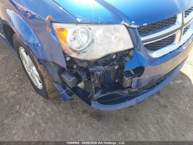 Aukcja sprzedaży 2011 Dodge Grand Caravan Express, vin: 2D4RN4DG9BR761841, numer aukcji: 12569969
