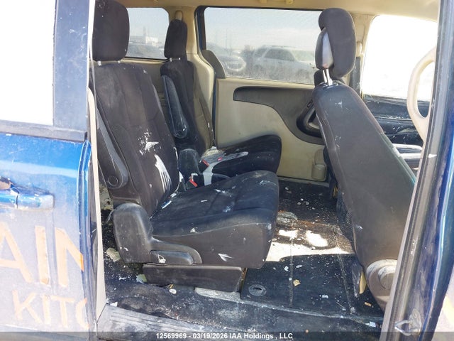 Aukcja sprzedaży 2011 Dodge Grand Caravan Express, vin: 2D4RN4DG9BR761841, numer aukcji: 12569969