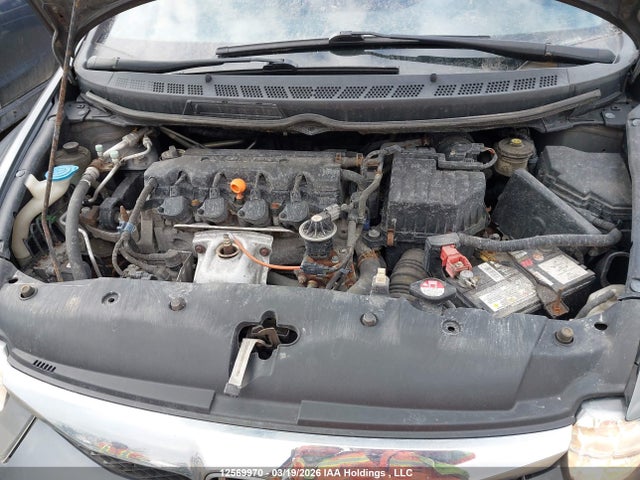12569970 :رقم المزاد ، 2HGFA1F40AH013482 vin ، 2010 Honda Civic Dx-g مزاد بيع
