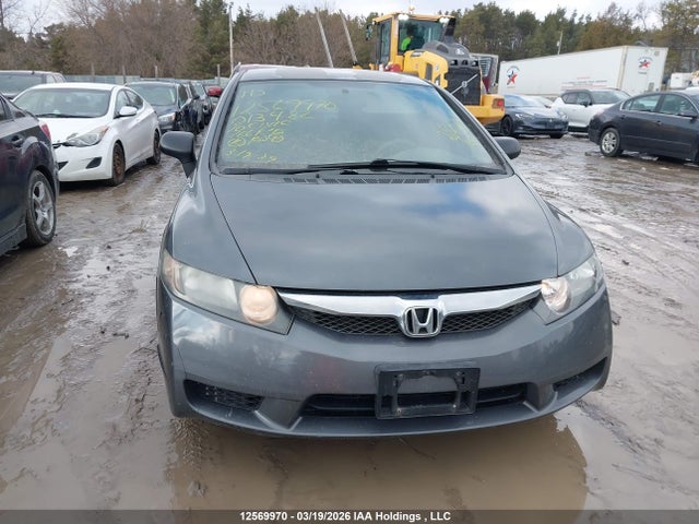 12569970 :رقم المزاد ، 2HGFA1F40AH013482 vin ، 2010 Honda Civic Dx-g مزاد بيع