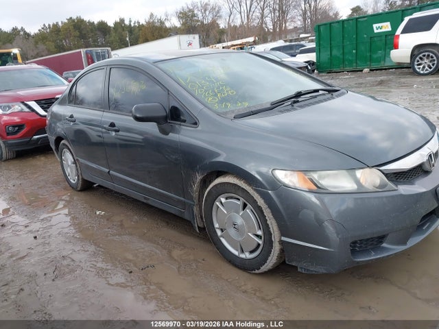 12569970 :رقم المزاد ، 2HGFA1F40AH013482 vin ، 2010 Honda Civic Dx-g مزاد بيع