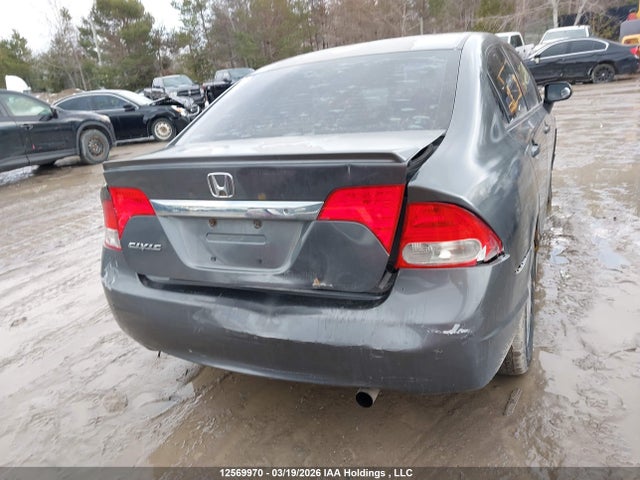 12569970 :رقم المزاد ، 2HGFA1F40AH013482 vin ، 2010 Honda Civic Dx-g مزاد بيع