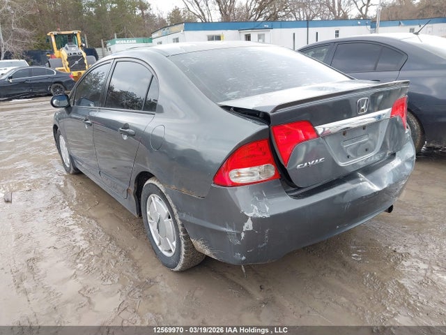 12569970 :رقم المزاد ، 2HGFA1F40AH013482 vin ، 2010 Honda Civic Dx-g مزاد بيع