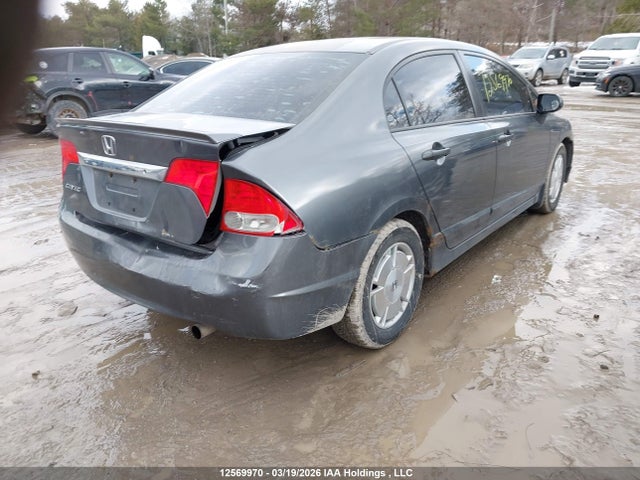 12569970 :رقم المزاد ، 2HGFA1F40AH013482 vin ، 2010 Honda Civic Dx-g مزاد بيع