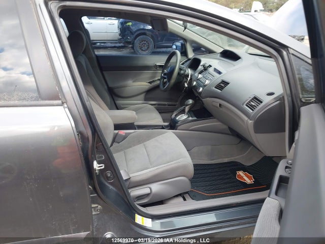 12569970 :رقم المزاد ، 2HGFA1F40AH013482 vin ، 2010 Honda Civic Dx-g مزاد بيع