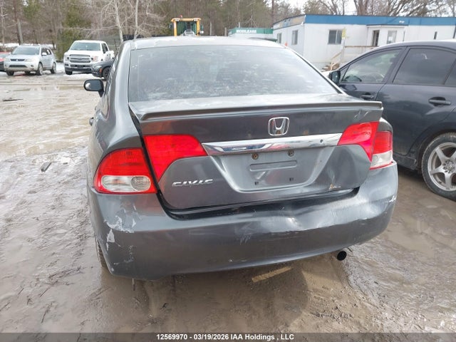 12569970 :رقم المزاد ، 2HGFA1F40AH013482 vin ، 2010 Honda Civic Dx-g مزاد بيع