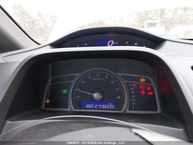12569970 :رقم المزاد ، 2HGFA1F40AH013482 vin ، 2010 Honda Civic Dx-g مزاد بيع