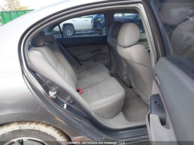 12569970 :رقم المزاد ، 2HGFA1F40AH013482 vin ، 2010 Honda Civic Dx-g مزاد بيع