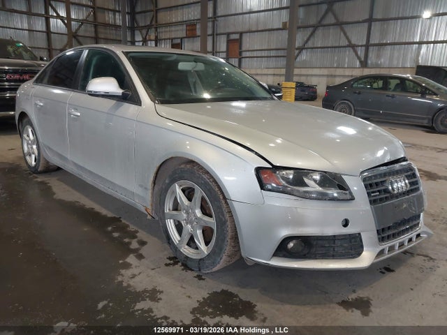 Aukcja sprzedaży 2009 Audi A4, vin: WAULF78K49N010683, numer aukcji: 12569971