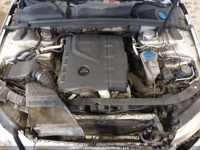 Продажа на аукционе авто 2009 Audi A4, vin: WAULF78K49N010683, номер лота: 12569971