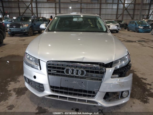 Продажа на аукционе авто 2009 Audi A4, vin: WAULF78K49N010683, номер лота: 12569971
