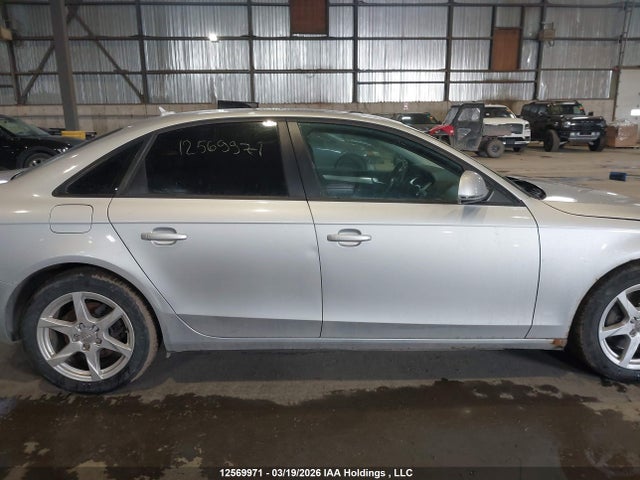 Продажа на аукционе авто 2009 Audi A4, vin: WAULF78K49N010683, номер лота: 12569971