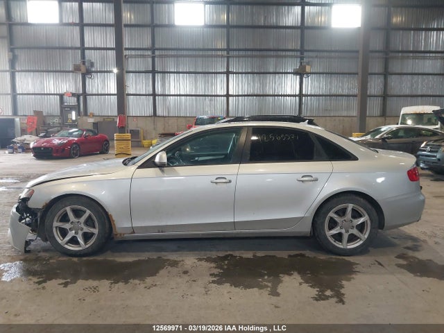 Продажа на аукционе авто 2009 Audi A4, vin: WAULF78K49N010683, номер лота: 12569971