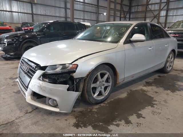 Продажа на аукционе авто 2009 Audi A4, vin: WAULF78K49N010683, номер лота: 12569971